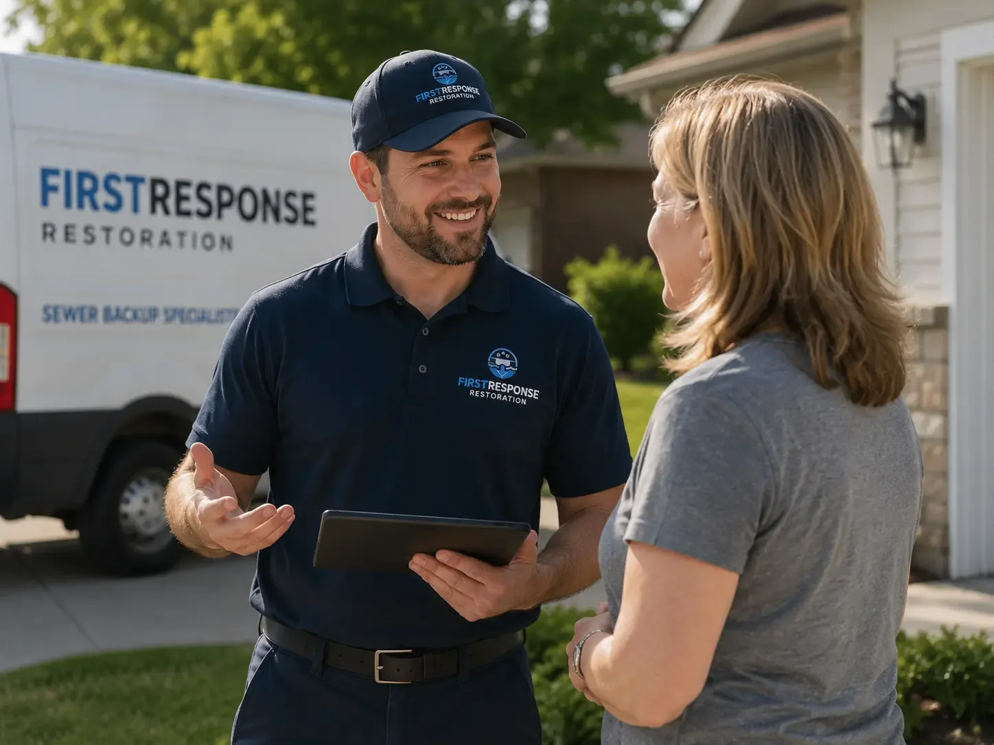 St Matthews, KY Sewer Backup Cleanup Q&A